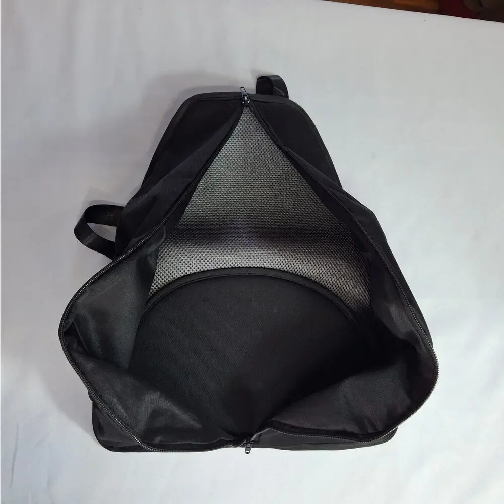 Kids Car Seat Footrest Travel Organizer Seat Protector Toddler Fish
